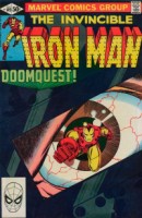 Iron Man #149