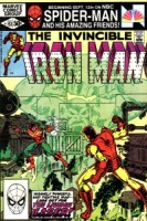 Iron Man #153