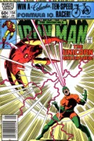 Iron Man #154