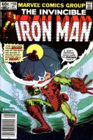 Iron Man #158