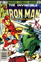 Iron Man #159