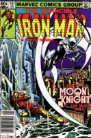 Iron Man #161