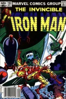 Iron Man #162