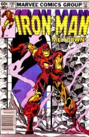 Iron Man #165