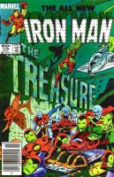 Iron Man #175