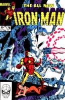 Iron Man #176