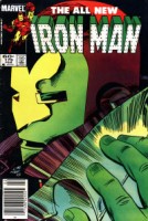 Iron Man #179