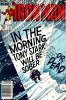 Iron Man #182