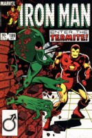 Iron Man #189