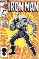 Iron Man #191