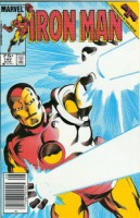 Iron Man #197