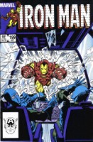 Iron Man #199