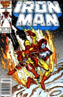 Iron Man #216