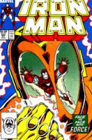 Iron Man #223