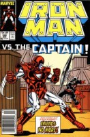 Iron Man #228