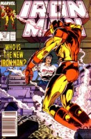 Iron Man #231