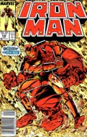 Iron Man #238