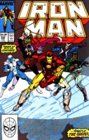 Iron Man #240