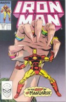 Iron Man #241