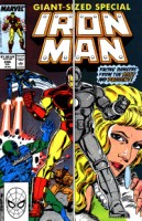 Iron Man #244