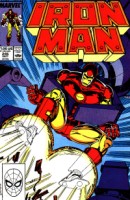 Iron Man #246