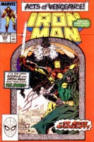 Iron Man #250