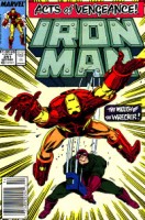 Iron Man #251