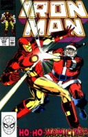 Iron Man #254