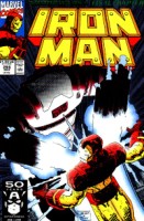 Iron Man #266