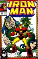 Iron Man #270