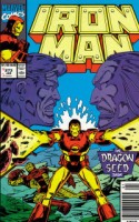 Iron Man #273