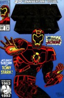 Iron Man #290