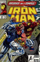 Iron Man #292