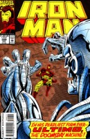 Iron Man #299