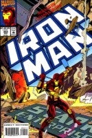 Iron Man #303