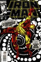 Iron Man #307