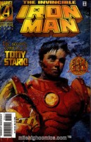 Iron Man #326