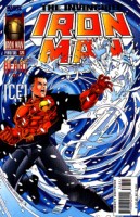 Iron Man #328