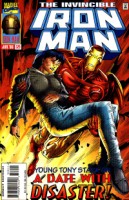 Iron Man #329