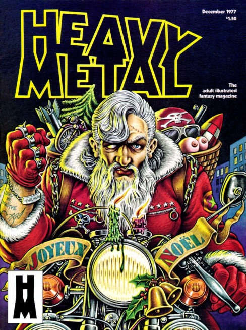 HeavyMetal V01-09 December-1977