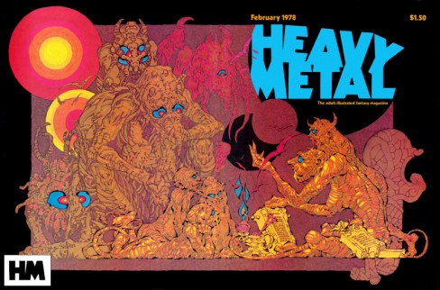 HeavyMetal V01-11 February-1978