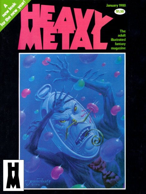 HeavyMetal V03-09 January-1980