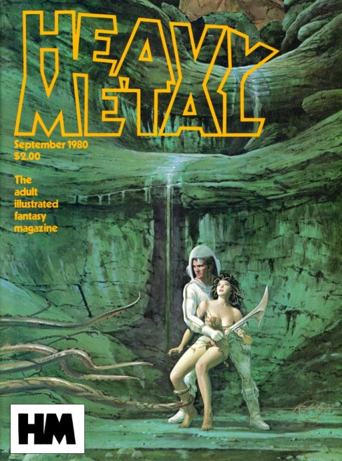 HeavyMetal V04-06 September-1980