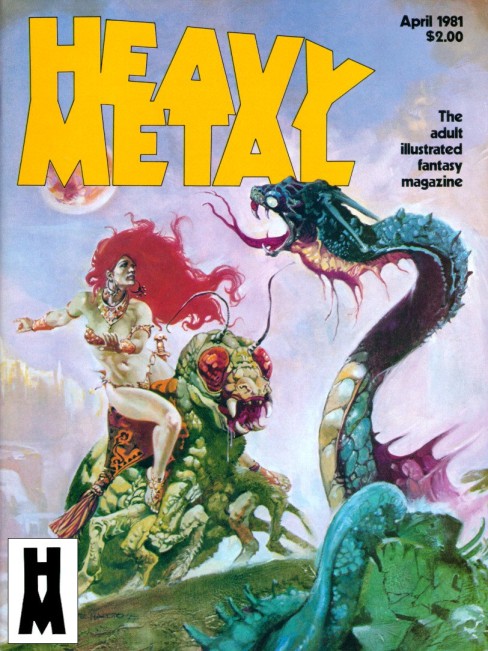 HeavyMetal V05-01 April-1981