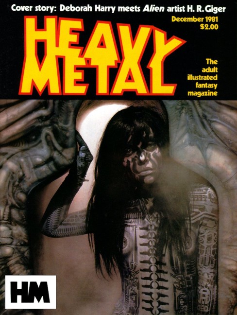 HeavyMetal V05-09 December-1981