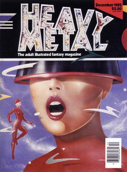 HeavyMetal V06-09 December-1982