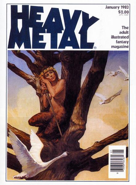 HeavyMetal V06-10 January-1983