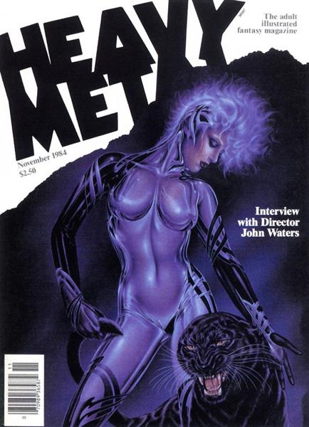 HeavyMetal V08-08 November-1984