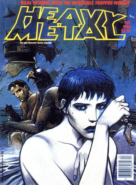 HeavyMetal V10-03 Fall-1986