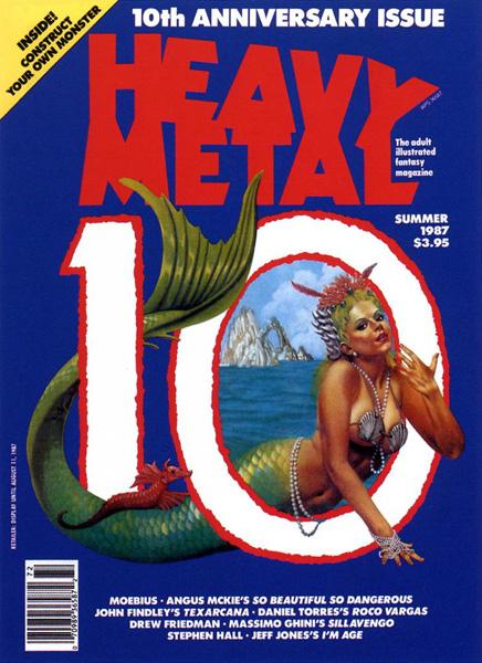 HeavyMetal V11-02 Summer-1987